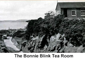 bonnie blink tea room